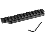 Evolution Gun Works HD Picatinny Scope Mount, CZ