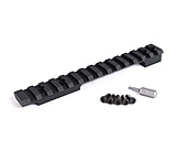 Image of Evolution Gun Works HD Ruger M77 Hawkeye Factory Drilled Rail