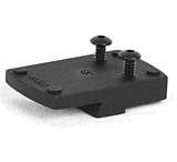 Image of Evolution Gun Works Leupold DeltaPoint Pro Sight Mount For CZ P10C / P10F