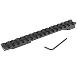Evolution Gun Works Picatinny Scope Mount, Mauser 98 - Large Ring