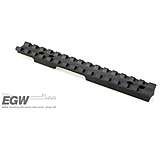 Image of Evolution Gun Works Picatinny Scope Mount, Remington Model 541, Long Action Rifle Rail Mount