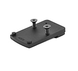 Evolution Gun Works Trijicon RMR Sight Mount, Walther PPQ P2, 1.78in, Aluminum, Matte Black Hardcoat, 49536