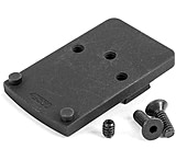Evolution Gun Works Trijicon RMR Sight for HK USP Compact, Black, 49550