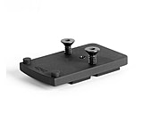Evolution Gun Works Trijicon RMR Sight Mount for Ruger SR9/45, Black, 49540