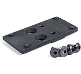 Evolution Gun Works Vortex Viper / Venom fits Burris FastFire and Docter Adapter Plate For VP9 Optics Ready, Black, 49287