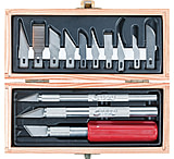 Image of Excel Blades Hobby Fixed Blade Knife Set