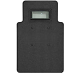 Image of ExecDefense USA Shooters Cut Ballistic Shield
