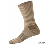 Image of ExOfficio IS Purdom Hiker Sock - Lt Khaki XL