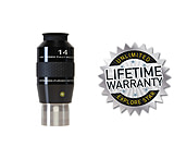Image of Explore Scientific 14mm 100 degree Series Nitrogen-Purged Waterproof Eyepiece