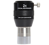 Image of Explore Scientific 1.25in Barrel 2x Focal Extender