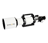Image of Explore Scientific ED 102 Classic White Essential Series Triplet Refractor Telescope