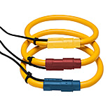 Image of Extech Instruments Clamps (R, Y, B)