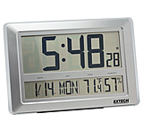 Image of Extech Instruments Clock, Radio Controlled Tools