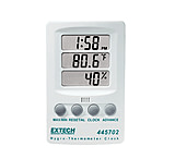 Image of Extech Instruments Indicator, Rh/Temp