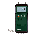 Image of Extech Instruments Manometer, Heavy Duty