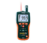 Image of Extech Instruments Moisture Psychrometer + Ir Thermometer