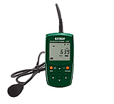 Image of Extech Instruments Personal Noise Dosimeter, Tool