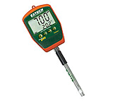 Image of Extech Instruments Ph Meter, Palm Ph