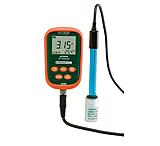 Image of Extech Instruments Ph/Mv/Temp Meter, Tool
