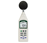 Image of Extech Instruments Sound Level Meter w/ UBS Interface