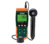 Image of Extech Instruments Uva/Uvc Light Meter/Datalogger, Tool