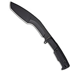Image of Extrema Ratio KS Kukri Fixed Blade Knife Black Forprene 9.5 Black 4ED49239