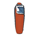 Image of Exxel Outdoors Denali Mummy Sleepy Bag