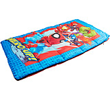 Image of Exxel Outdoors Marvel Superhero Adventures Sleeping Bag