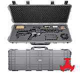 Image of Eylar 44in Hard Rifle Case Equipped w/Ragar XP Crosslinked Foam Insert