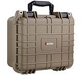 Image of Eylar Compact 13.37in Waterproof Gear/Multi Gun Case Hard Case w/Foam