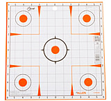 Image of EZ-Aim Sight Grid Paper Shooting Target