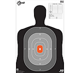 Image of EZ-Aim B27 Pro Silhouette Paper Target
