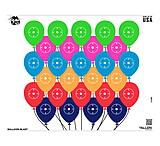 Image of EZ-Aim FUN Balloon Blast Paper Shooting Target