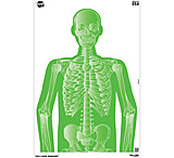 Image of EZ-Aim Fun Imposing Figures Paper Shooting Target Assortment