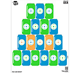 Image of EZ-Aim FUN You Can Shoot Paper Target
