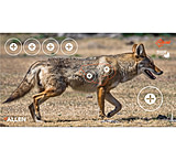 Image of EZ-Aim Splash Non-Adhesive Coyote Target