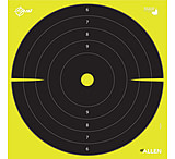 Image of EZ-Aim Splash Reactive Bullseye Paper Shooting Targets