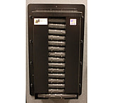 Image of Mag Storage Solutions AR-15 STEEL MAGAZINE DISPENSER - BLACK, UP TO 17 STEEL/ALUM MAGS 8C2DB6FE