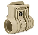 Image of FAB Defense Tactical 1inch Flashlight Side Mount