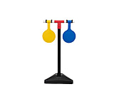 RTS Targets Swinging Racket Target System,200mm, Black, fx-swingrac