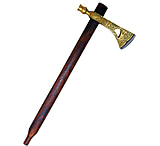 Image of Factory X Tomahawk Engraved 17.5in Brass