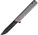 Image of Falcon Linerlock A/O Aluminum Gray