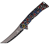 Image of Falcon Linerlock A/O Blue/Red