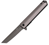 Image of Falcon Linerlock A/O Gray FLNKS1315GY