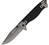 Image of Falcon Linerlock Black FLNKSB468GBK