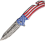 Image of Falcon Rescue Linerlock A/O USA 250 FLNKS2817FA
