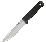 Image of Fallkniven S1, Thermorun Handle w/ Leather Sheath