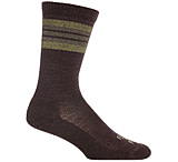 Image of Farm To Feet Ballston Spa Striped Hiker Sock - Mens