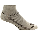 Image of Farm To Feet Blacksburg 1/4 Crew Water Sock - Mens
