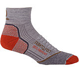 Image of Farm To Feet Damascus Light 1/4 Crew Sock - Mens